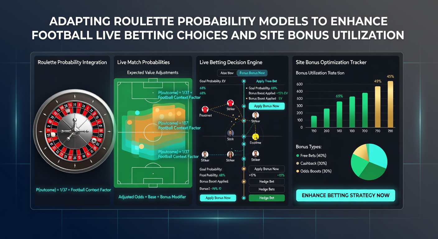Live football betting interface displaying dynamic odds alongside probability charts