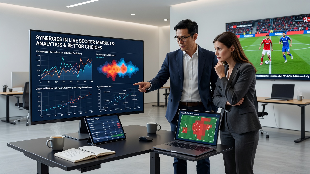 Side-by-side comparison of soccer live betting interfaces and horse racing performance data visualizations
