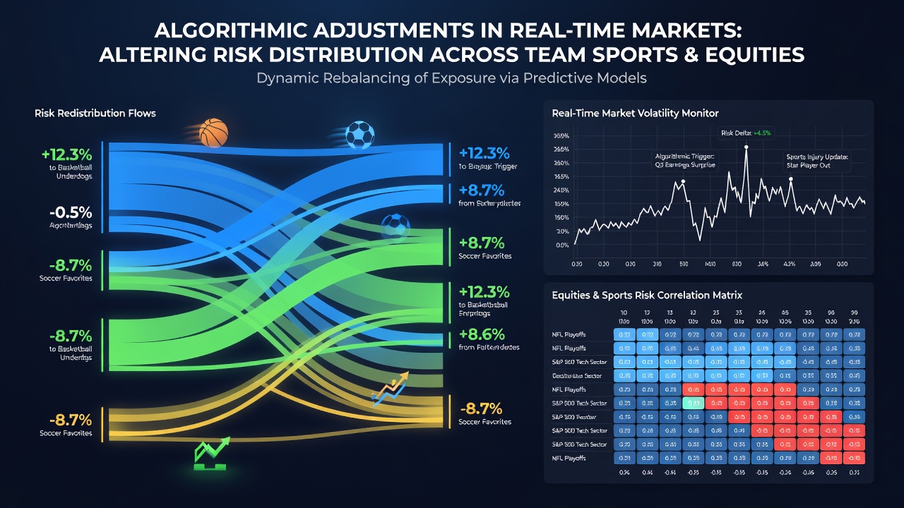 Data visualization of risk distribution curves in live horse racing and soccer betting markets